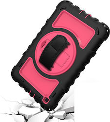 Samsung Galaxy Tab A 8,4" Stand Schultergurt Rosa Samsung Galaxy Tab A 8,4" Stand Schultergurt Rosa