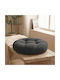 Olia Home Pernă De Podea Gri 55x55cm