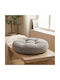 Olia Home Възглавница За Под Сива 55x55см