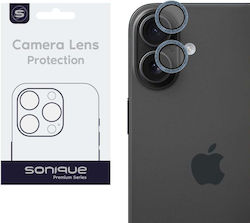 Sonique Glitter Lens Προστασία Κάμερας Tempered Glass για το iPhone 16, iPhone 16 Plus Sonique Glitter Lens Προστασία Κάμερας Tempered Glass για το iPhone 16, iPhone 16 Plus