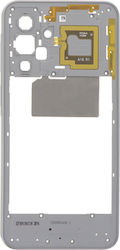 Middle Frame Nfc Samsung Galaxy A17 5g Gray Middle Frame Nfc Samsung Galaxy A17 5g Gray