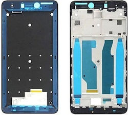 Μεσαίο Πλαίσιο Οθόνης Lcd Middle Frame Xiaomi Redmi Note 4 4x Snapdragon Μαύρο Μεσαίο Πλαίσιο Οθόνης Lcd Middle Frame Xiaomi Redmi Note 4 4x Snapdragon Μαύρο