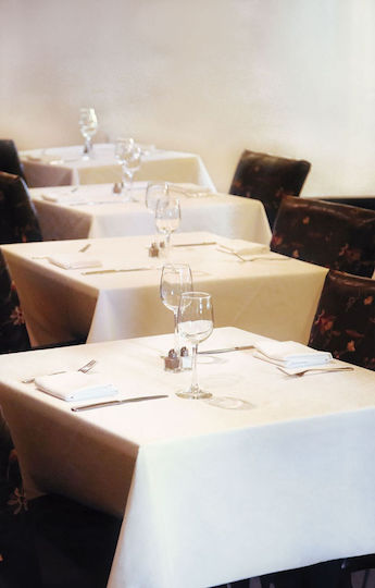 Valento Sauce White 98x98εκ.