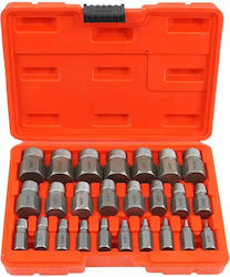 Verke Removal Tool 25pcs