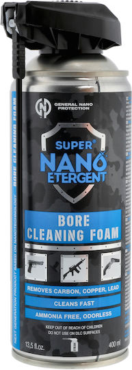 General Nano Protection Spumă Protecție / Curățare pentru Corp 400ml