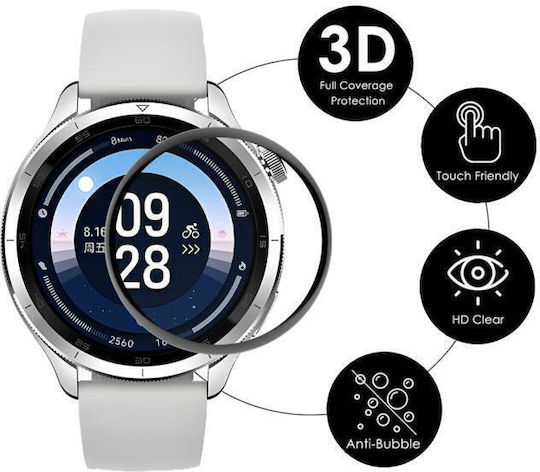 Screen Protector for the Xiaomi Watch S4 41mm 1pcs SYA002249012