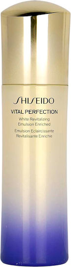 Shiseido Vital Perfection Emulsie Hidratantă Pentru Față 100ml