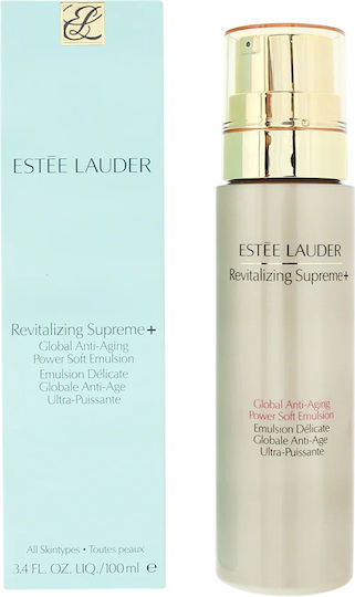 Estee Lauder Revitalizing Supreme+ Global Anti-îmbătrânire Power Emulsie Anti-îmbătrânire Față 100 Ml