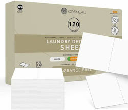 Bamboozy Cosmeau Laundry Detergent Sheets 120 Washes Fragrance-Free