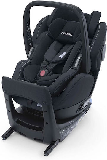 Recaro Salia Elite Детско Столче за Кола i-Размер с Isofix Prime Mat Black 0-18 кг