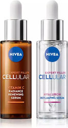 Convenient Packaging Firming Skin Nivea Hyaluro...