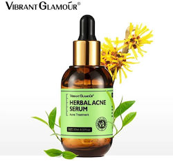 Kräuter Akne Behandlung Serum 17ml Vibrant Glamour Kräuter Akne Behandlung Serum 17ml Vibrant Glamour