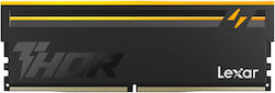 Lexar Thor 32GB DDR5 με 2 Modules 2x16GB