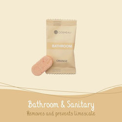 Bamboozy Cosmeau Tabletă Curățare Baie 1buc