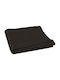 Valento Ceiba Blanket for Sofa 45x85cm Black
