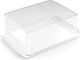 Bosch Farfurie de unt Plastic Transparent 1pcs