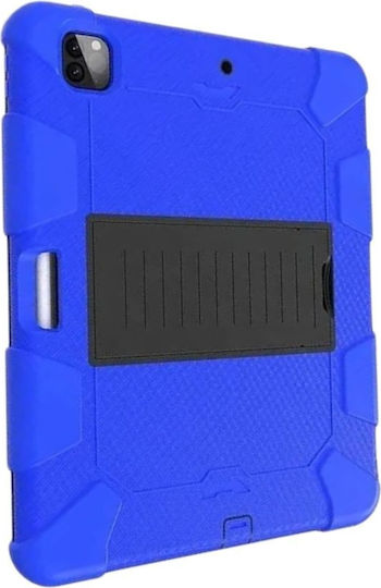 Armor Case Stand Ipad Pro 5 4 3 12,9 Zoll Blau