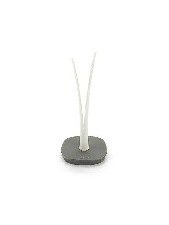 Vialli Design Suport pentru prosoape de hârtie Plastică Albă