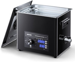 Vevor Καθαριστής Υπερήχων 10lt με Μηχανικό Χρονοδιακόπτη
