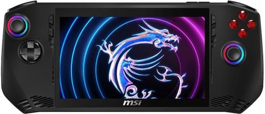 MSI Claw A1M-242NL 512GB 16GB W11