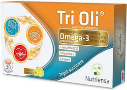 Tri Oli 30 Capsule Antibiotice