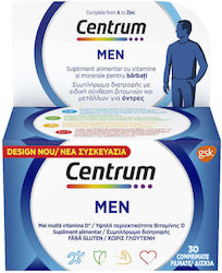 Centrum Men 30 Comprimate