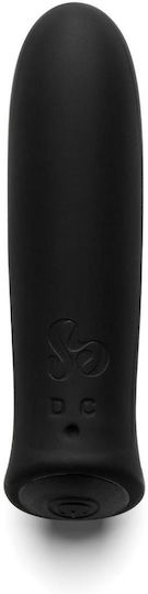 So Divine Mini Δονητής Bullet 7.25cm Μαύρος