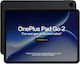 OnePlus Pad Go 2 5G 12.1" Tablet (8GB/256GB) Shadow Black