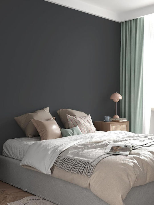 Selbstklebend Tapete Gray L900xB40cm