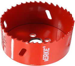 Verke Ποτηροπρίονο HSS Ξηρής Κοπής 45mm έως 140mm Verke Ποτηροπρίονο HSS Ξηρής Κοπής 45mm έως 140mm