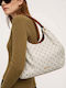 Leather Women's Bag Shoulder Brown