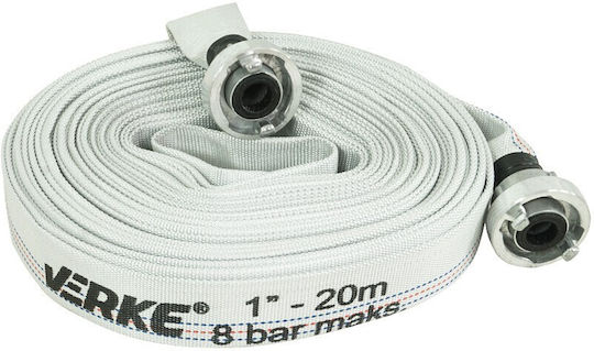 Furtun De Descărcare Pompe Motoare 20m Conectori V60121 Verke