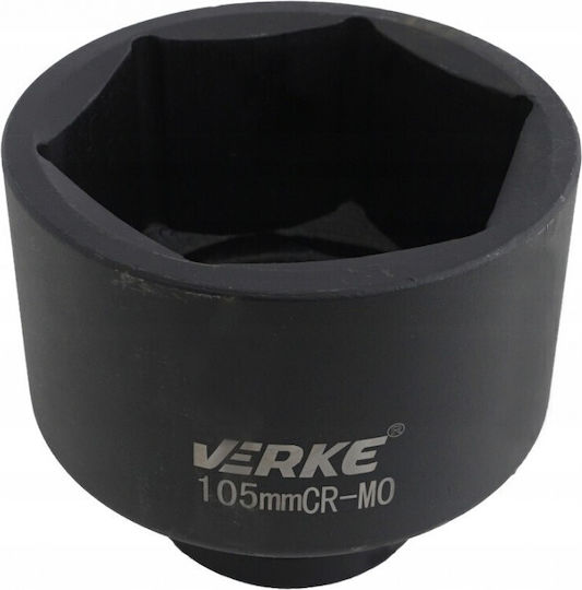 Verke Căpăcel Pneumatic - Pneumatic Priza cu Patrat de Prindere 1" Diametru 105 / 1" 1buc