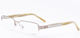 Gianfranco Ferre Gf35304/52-17-130 Brillengestelle mit Rezept