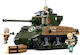 Sluban Building Blocks Medium Tank for 8 Plus Years 715 Pieces M38 B1110