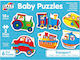 Παιδικό Puzzle 2pcs Galt Toys