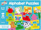 Kinderpuzzle für 5+ Jahre 2pcs Galt Toys