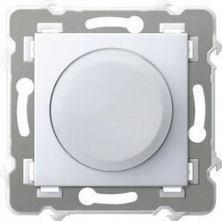 Szafir Universal Dimmer Light Halogen Led White Lp-8zl2 M 00 Szafir Universal Dimmer Light Halogen Led White Lp-8zl2 M 00