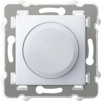 Szafir Universal Dimmerschalter Licht Halogen Led Weiß LP-8ZL2 M 00