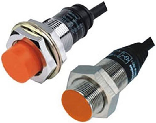 Διακοπτης Επαγωγικος Ac Φ30 No 100-230vac 15mm 2 Καλωδιων Pr30-15ao Autonics 03.001.0473 2 Τεμαχια