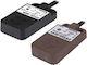 Inductive Switch Dc Square Pnp No 12-24vdc 8mm 3 Wires Pfi25-8dp Autonics 03.001.0500 2 Pieces