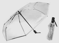 Breaker Automatic Umbrella Compact Transparent