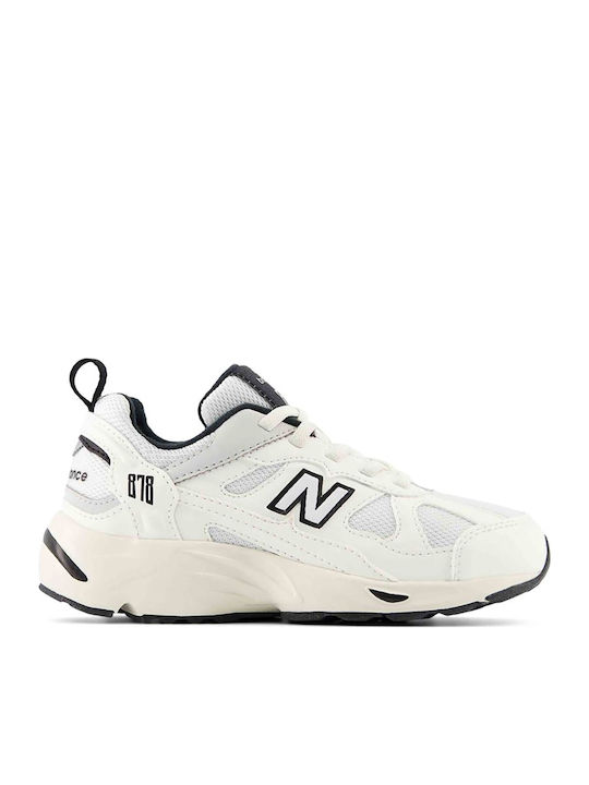 New Balance Kids Sneakers White