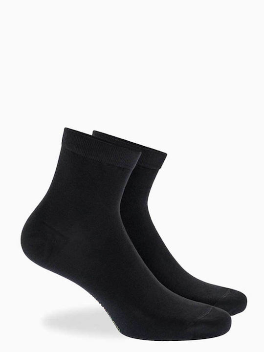 Walk Bamboo Ανδρικές Κάλτσες Black