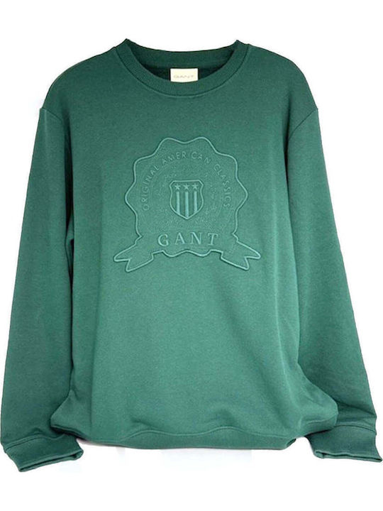 Gant Φούτερ Green