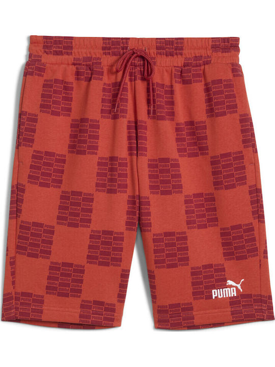 PUMA Aop Ανδρική Βερμούδα Σορτς