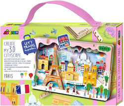 Lemnos Puzzle pentru Copii Paris Avenir