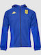 Mequo Aris Fc 2025/26 Sweatshirt with Hood Blue
