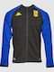 Moxuna Pro Aris F.c Men's Fleece Jacket Black 1976550000-Black
