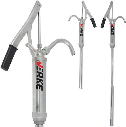 Manuelle Kraftstoffpumpe 1" Öl V80191 Verke